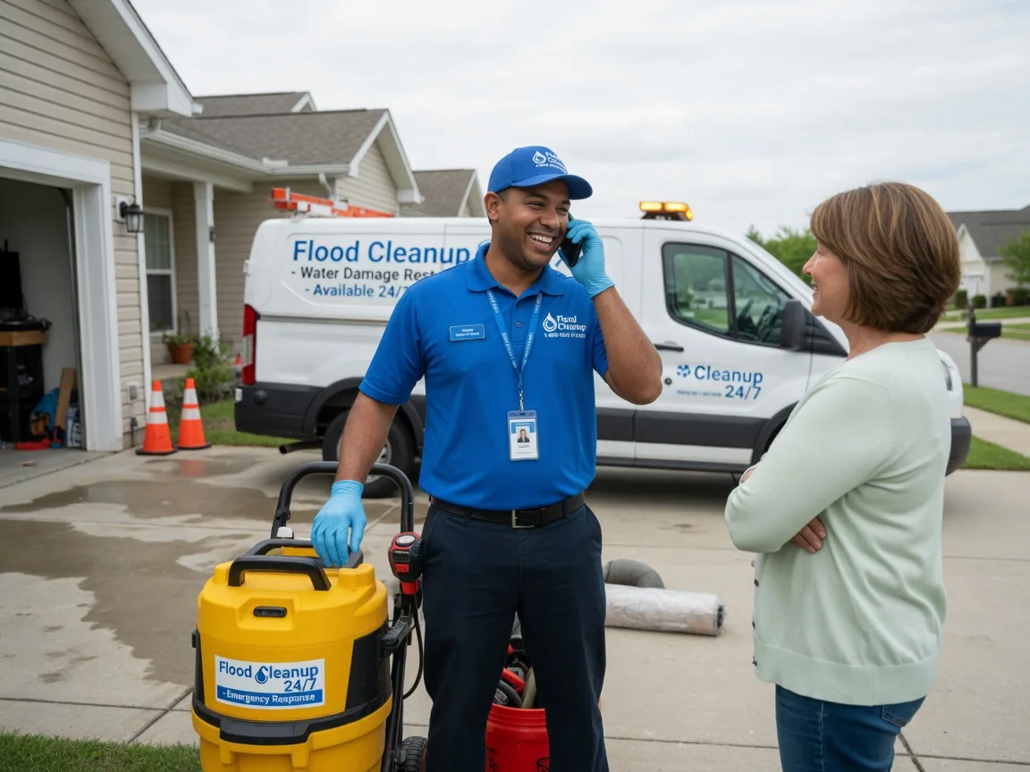 Flood Cleanup West Yarmouth, MA FAQs